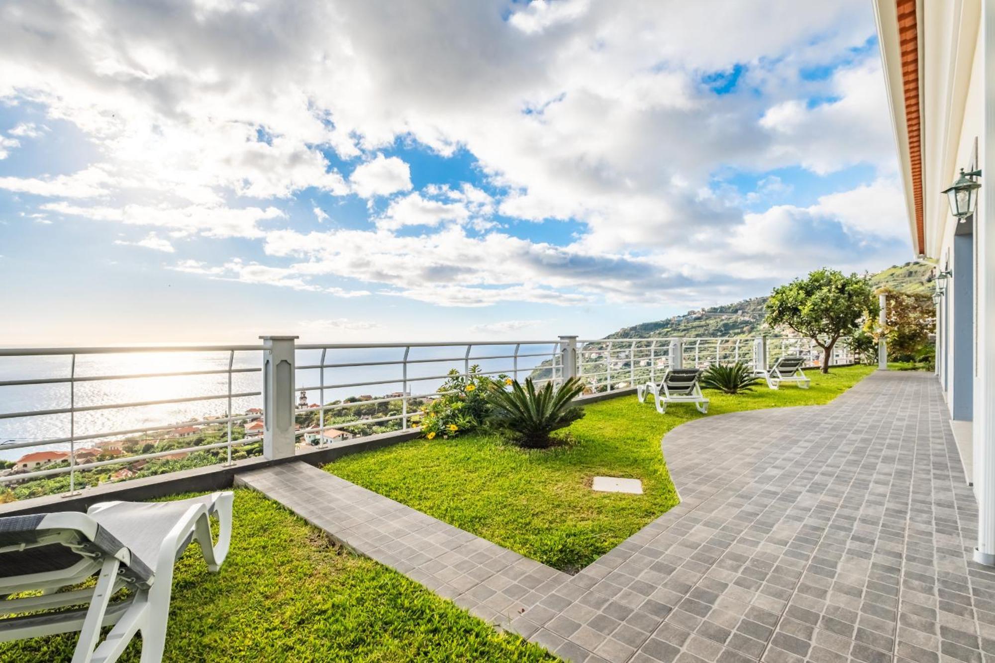 Villa Soleil By Madeira Sun Travel Arco da Calheta  Exterior photo