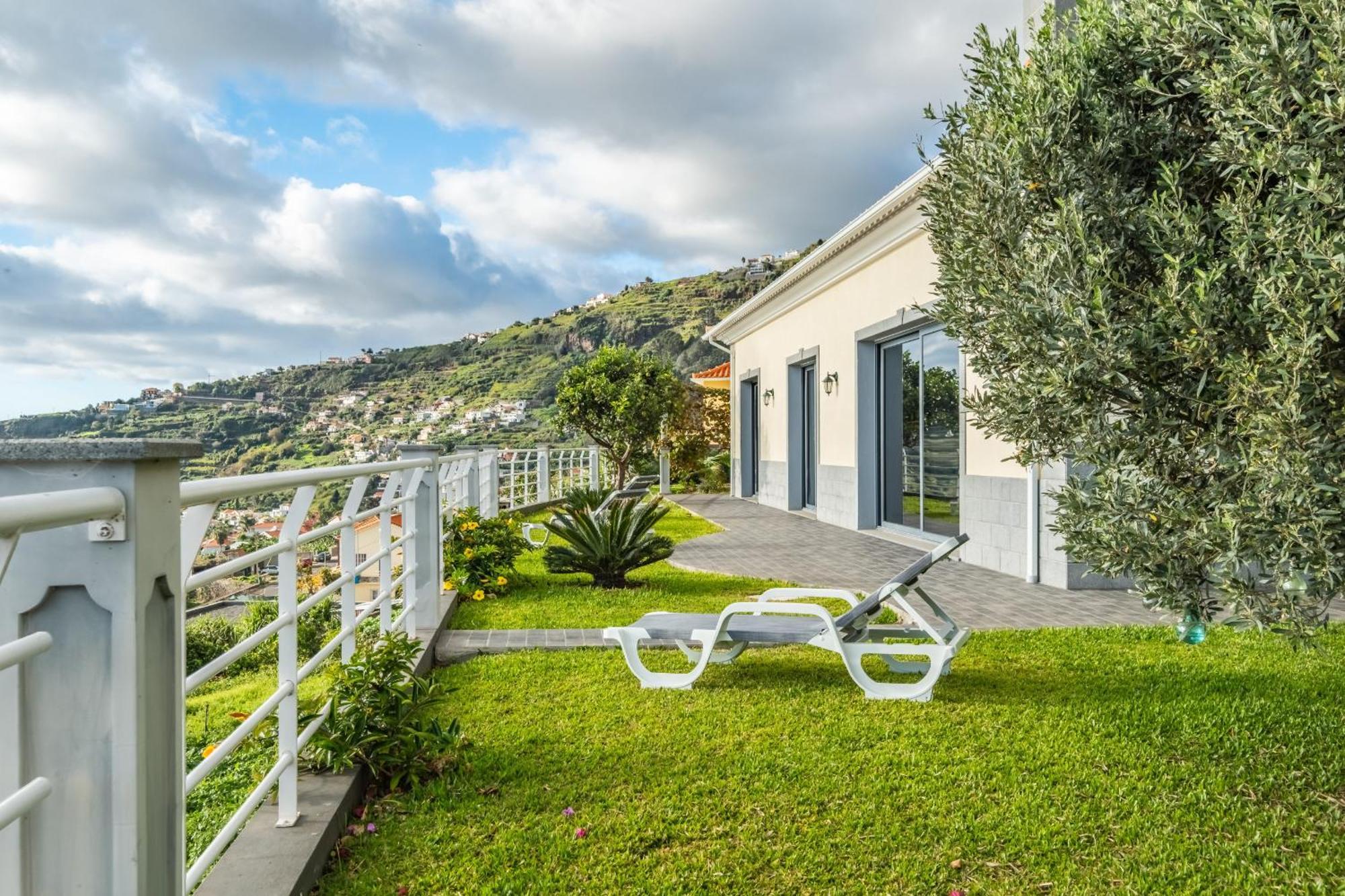 Villa Soleil By Madeira Sun Travel Arco da Calheta  Exterior photo