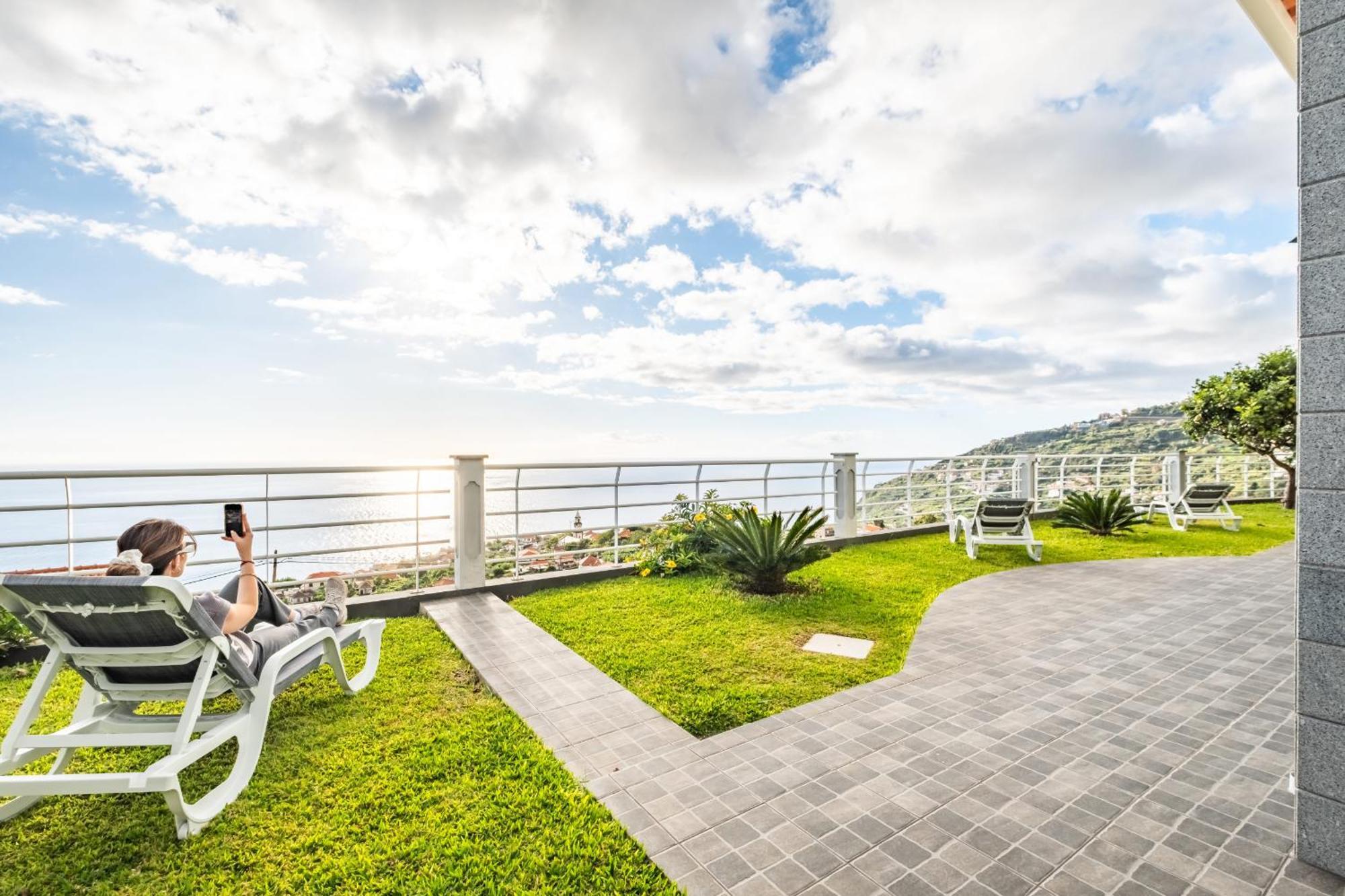 Villa Soleil By Madeira Sun Travel Arco da Calheta  Exterior photo